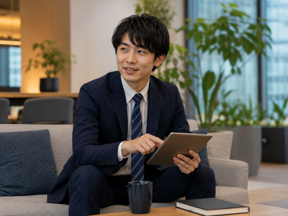 ブランディング・マーケコンサル企業 様 × Emooove