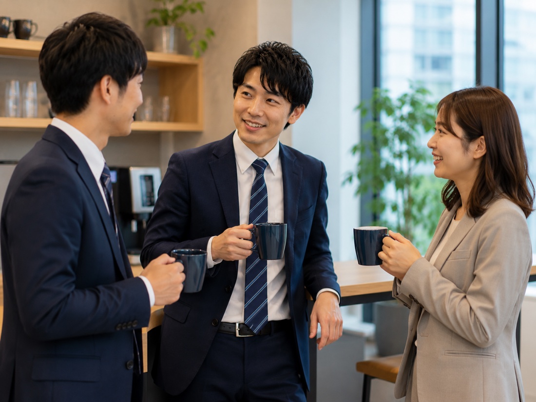 人材紹介企業 様 × Emooove